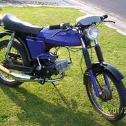 Puch Monza 2 gear Solgt