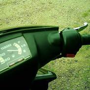 Yamaha jog bytte til sonic