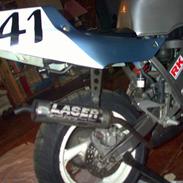 Yamaha tzm 50 r