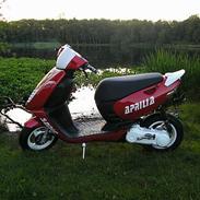 Aprilia Sonic >Byttet til SMX<