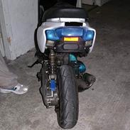 Yamaha bw's ng (solg)