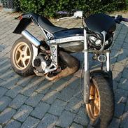 Suzuki Street Magic --Solgt--