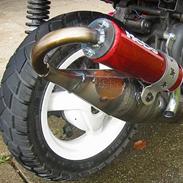 Aprilia Sonic (--STJÅLET--)