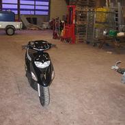 Honda sfx (MHR) projekt sooolgt