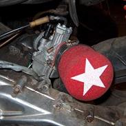 Gilera Stalker(Projekt)