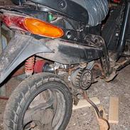 Gilera Stalker(Projekt)