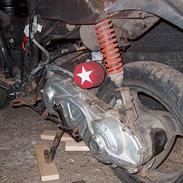 Gilera Stalker(Projekt)