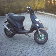 Gilera Stalker - projekt