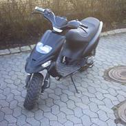 Gilera Stalker - projekt
