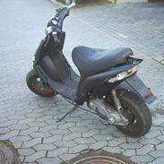 Gilera Stalker - projekt