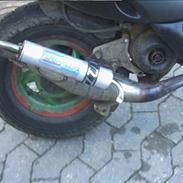 Gilera Stalker - projekt