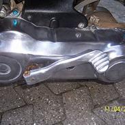 Aprilia sonic (solgt)