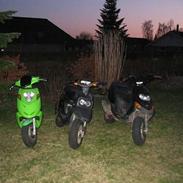 Gilera Stalker *SOLGT*