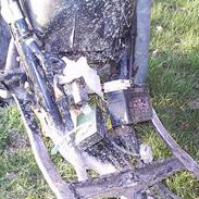 Honda SFX Pro. Pæn igen..!!