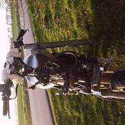 Honda SFX Pro. Pæn igen..!!