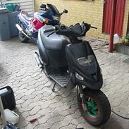 Gilera Stalker - projekt