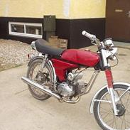 Yamaha - (Team LongWood) - SOLGT