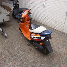 Honda SFX - Totalt Skadet! -