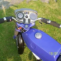 Puch Monza 2 gear Solgt