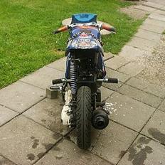 MiniBike street racer(slået ihjel)