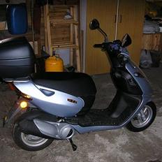 Aprilia Sonic >Byttet til SMX<