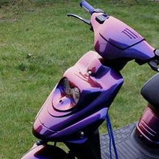 PGO Hot 50 Kamælion