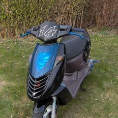 Aprilia Sonic SOLGT..! 