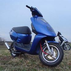 Aprilia Sonic - Solgt