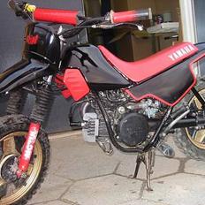 Yamaha PW 50 speedway (solgt)
