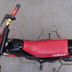 Yamaha PW 50 speedway (solgt)