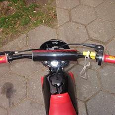 Yamaha PW 50 speedway (solgt)