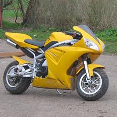 MiniBike R6 sport (solgt)