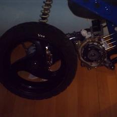 Piaggio NRG LC TS **SOLGT**