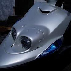 Yamaha Bws NG  - SOLGT - 