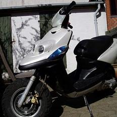 Yamaha Bws NG  - SOLGT - 