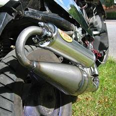 Yamaha jog
