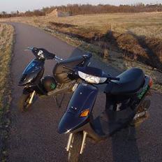 Aprilia sonic GP  Solgt