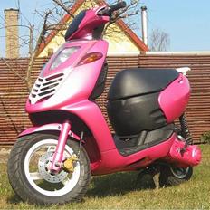 Aprilia Sonic (--STJÅLET--)