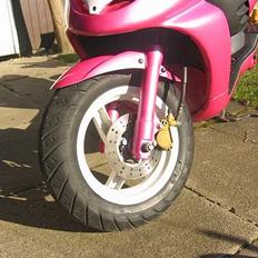 Aprilia Sonic (--STJÅLET--)