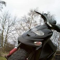 Gilera Stalker