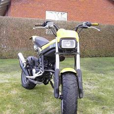 Suzuki Street Magic - Solgt