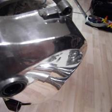 Puch maxi NX projekt