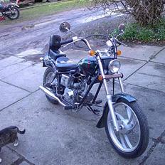 Jensen Chopper >SOLGT<