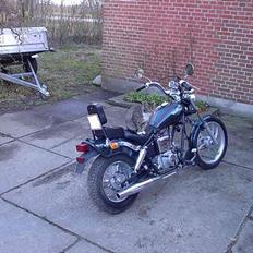 Jensen Chopper >SOLGT<