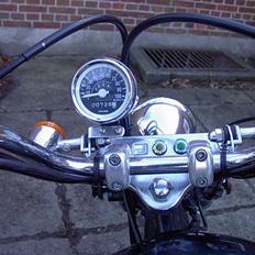 Jensen Chopper >SOLGT<