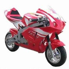 MiniBike X2  (Stjålet)