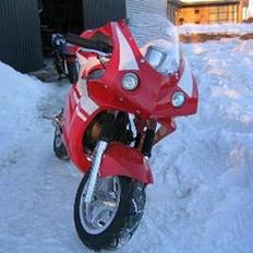 MiniBike X2  (Stjålet)