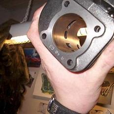 CPI Popcorn **Solgt**