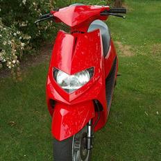 Suzuki Estilete(ferrari)byttet 