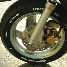 CPI Popcorn [Totalskadet]